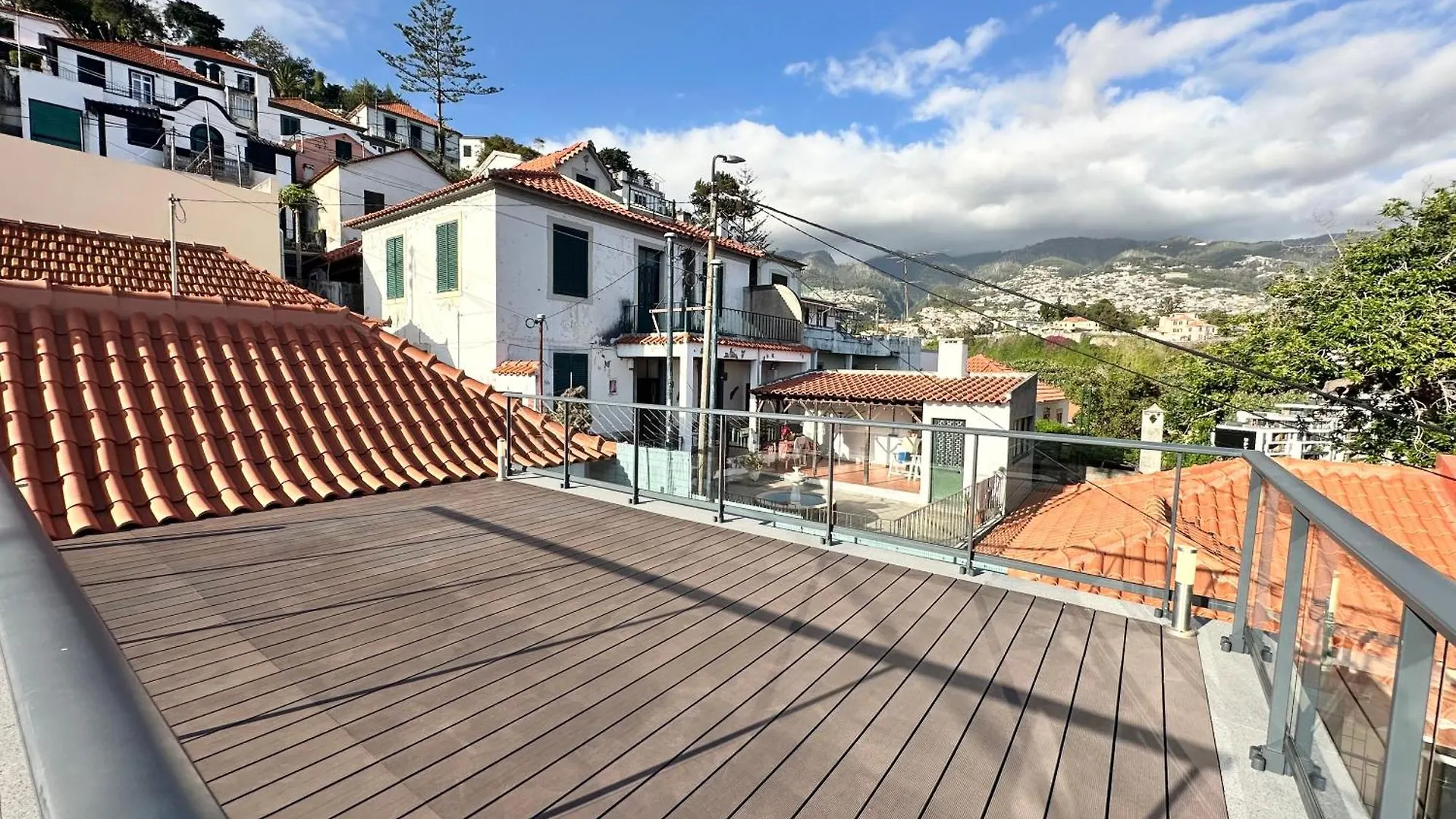 Private Rooftop Sunny Terrace In Funchal 0*, فونشال البرتغال