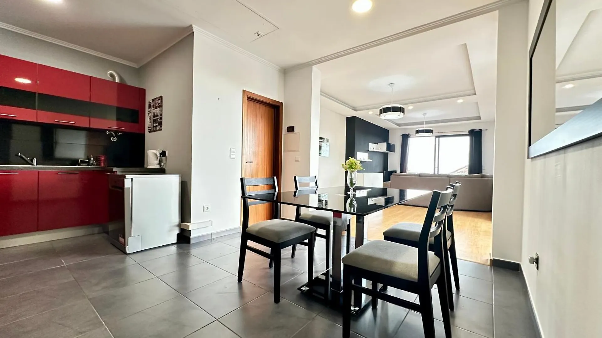 Apartamento Private Rooftop Sunny Terrace In Funchal
